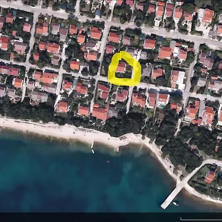 Sunny Punta Skala Holiday home Petrcane